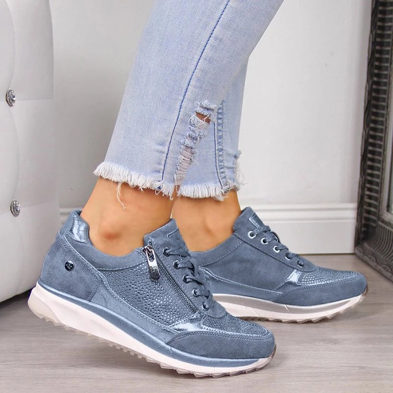 Chaussures Orthopédiques Confortables - Soutien Anti-Douleur et Style Moderne