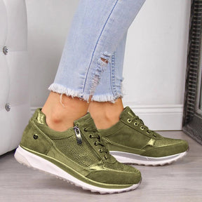 Chaussures Orthopédiques Confortables - Soutien Anti-Douleur et Style Moderne