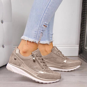 Chaussures Orthopédiques Confortables - Soutien Anti-Douleur et Style Moderne