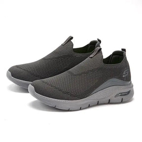 Baskets Confortables et Élégantes - Soutien Orthopédique et Enfilage Facile