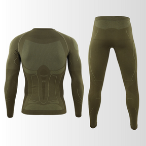 Couche de Base Thermique pour Hiver - Confort et Chaleur pour Aventures Extérieures