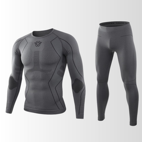 Couche de Base Thermique pour Hiver - Confort et Chaleur pour Aventures Extérieures