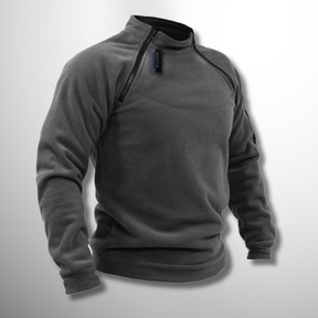 Pull en Polaire Isolée pour Hommes - Confort et Chaleur pour l'Automne