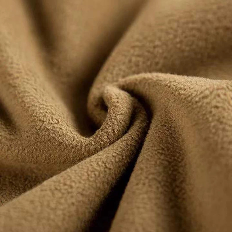 Pull en Polaire Isolée pour Hommes - Confort et Chaleur pour l'Automne