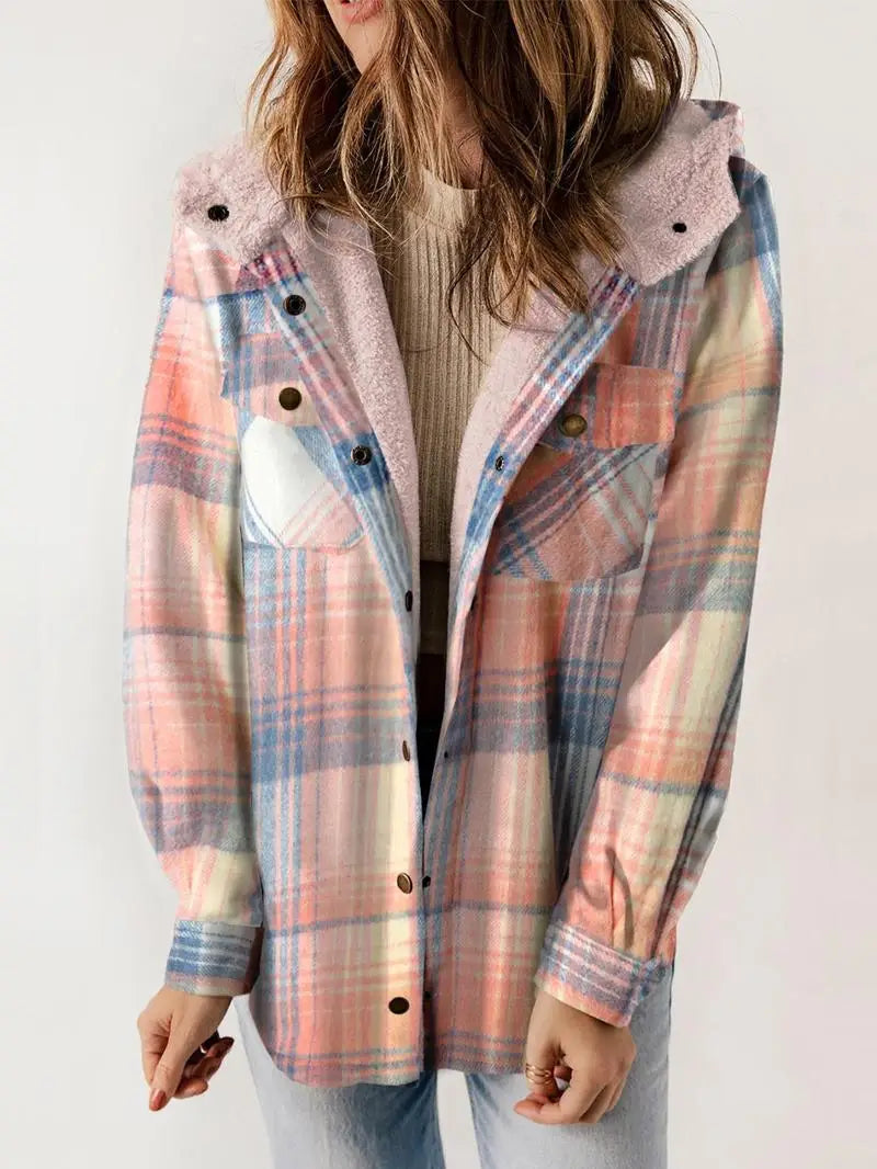 Manteau d'hiver à capuche pour hommes - Style élégant et chaleur confortable