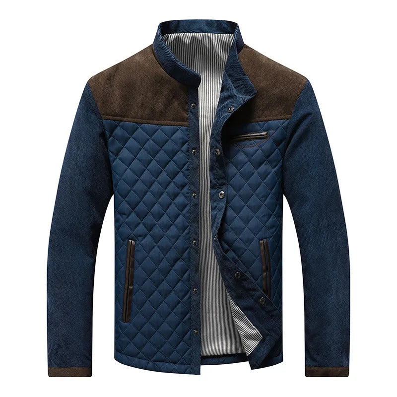 Veste Imperméable pour Hommes - Durable et Élégante pour Usage Quotidien