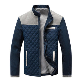 Veste Imperméable pour Hommes - Durable et Élégante pour Usage Quotidien