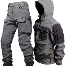 Vêtements Imperméables pour Randonnée - Protection Durable contre Vent et Pluie