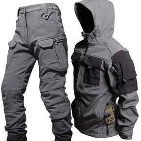 Vêtements Imperméables pour Randonnée - Protection Durable contre Vent et Pluie