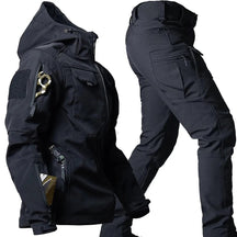 Vêtements Imperméables pour Randonnée - Protection Durable contre Vent et Pluie
