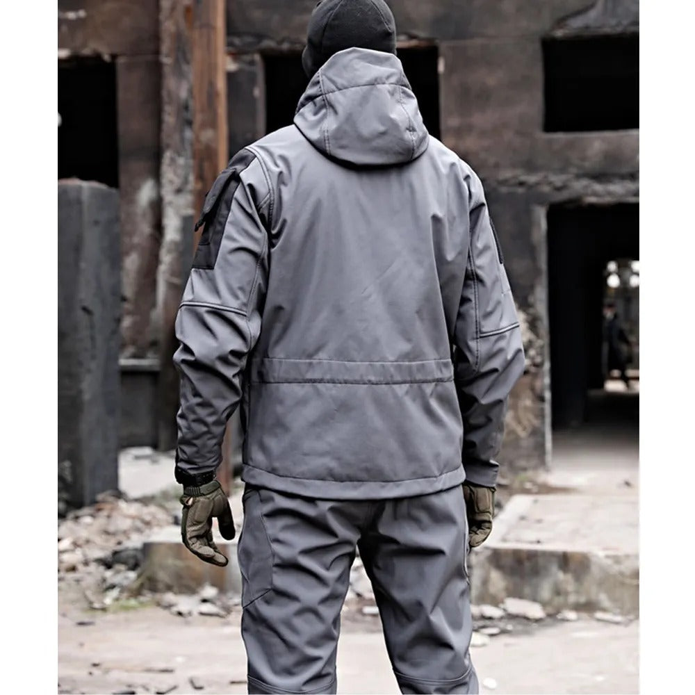 Vêtements Imperméables pour Randonnée - Protection Durable contre Vent et Pluie