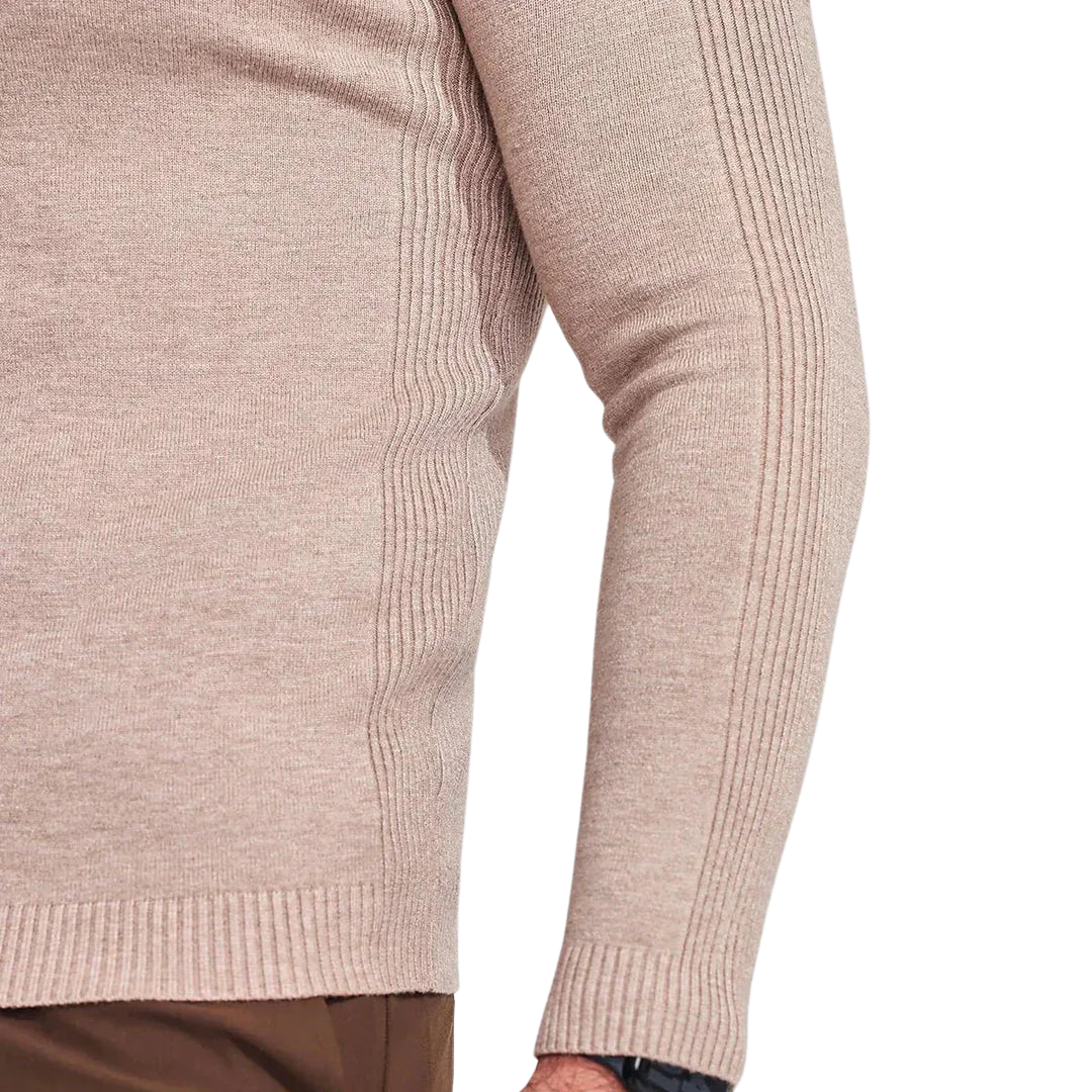 Pull Col Roulé Confortable - Douceur Luxueuse et Élégance Intemporelle