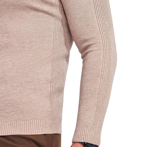 Pull Col Roulé Confortable - Douceur Luxueuse et Élégance Intemporelle