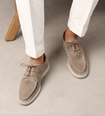 Chaussures Slip-On Confortables pour Hommes - Élégance et Praticité au Quotidien