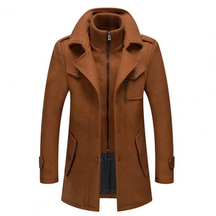Veste à Double Col Élégante - Style Moderne et Confort Optimal