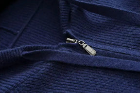 Gilet en Cachemire Luxe pour Hommes - Élégance et Confort au Quotidien