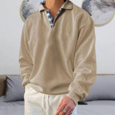 Pull Léger Respirant pour Été - Confort et Style Polyvalent