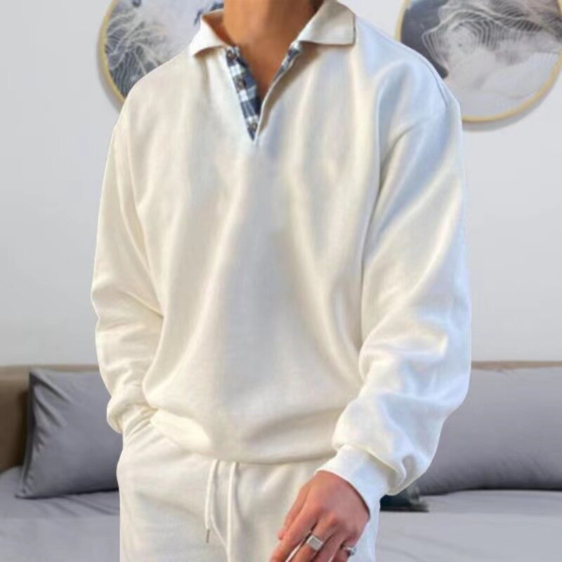 Pull Léger Respirant pour Été - Confort et Style Polyvalent