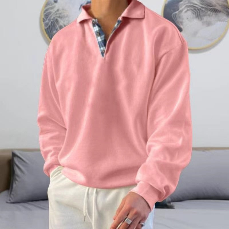Pull Léger Respirant pour Été - Confort et Style Polyvalent