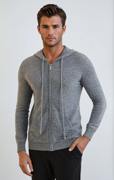 Gilet en Cachemire pour Homme - Luxe et Confort au Quotidien