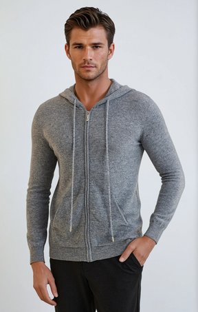 Gilet en Cachemire pour Homme - Luxe et Confort au Quotidien