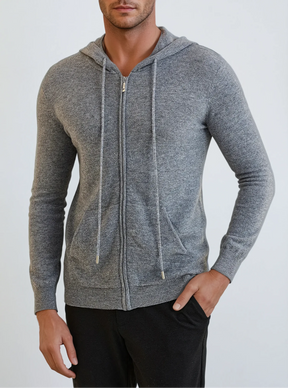Gilet en Cachemire pour Homme - Luxe et Confort au Quotidien