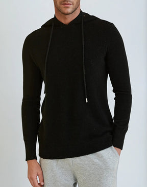 Hoodie en Cachemire pour Hommes - Élégance et Confort au Quotidien
