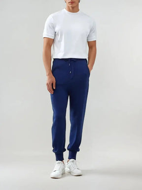 Pantalons en Cachemire Luxueux - Confort et Élégance au Quotidien