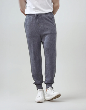 Pantalon en Cachemire Luxe - Confort Exceptionnel et Style Polyvalent