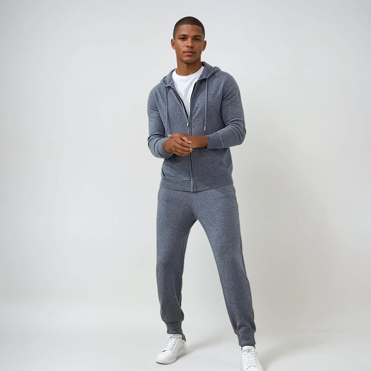 Pantalon en Cachemire Luxe - Confort Exceptionnel et Style Polyvalent