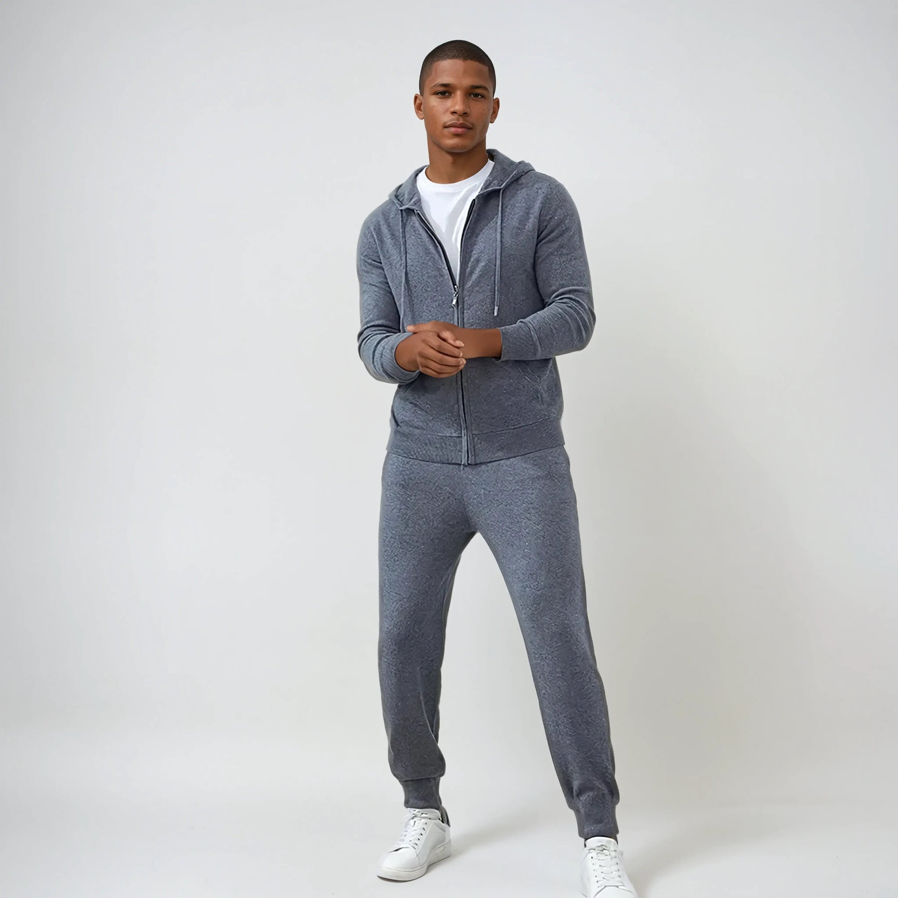 Pantalon en Cachemire Luxe - Confort Exceptionnel et Style Polyvalent