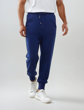 Pantalons en Cachemire Luxueux - Confort et Élégance au Quotidien