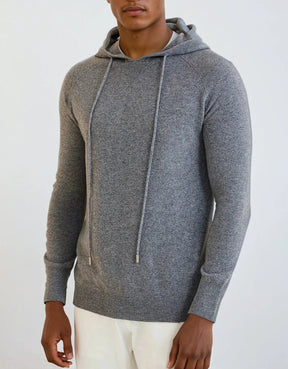 Hoodie en Cachemire Luxe - Élégance et Confort au Quotidien
