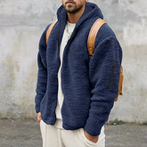 Manteau d'Hiver Élégant et Chaud - Isolation Thermique et Style Moderne