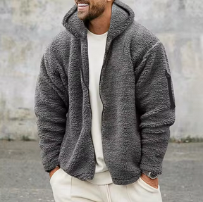 Manteau d'Hiver Élégant et Chaud - Isolation Thermique et Style Moderne