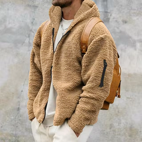 Manteau d'Hiver Élégant et Chaud - Isolation Thermique et Style Moderne