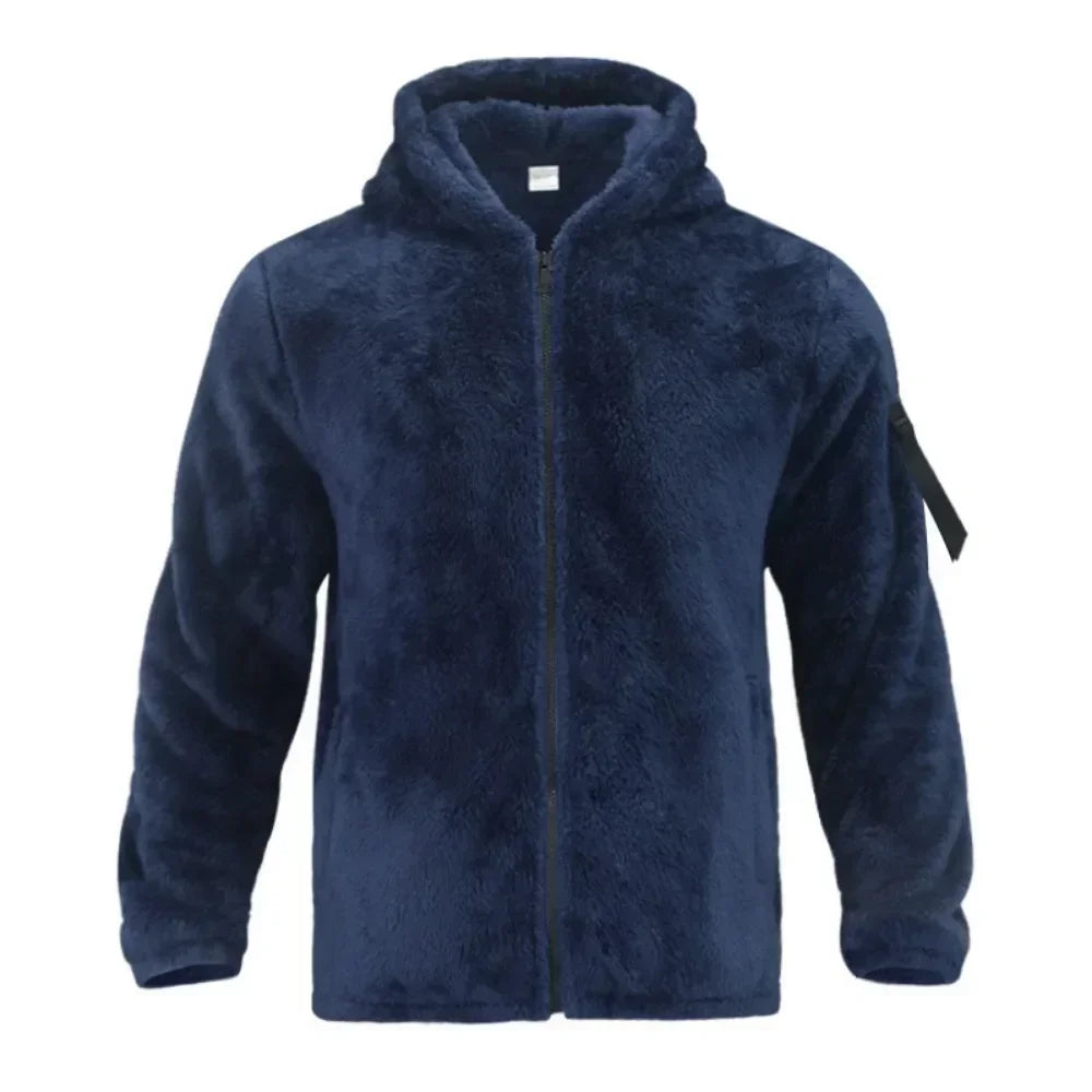 Manteau d'Hiver Élégant et Chaud - Isolation Thermique et Style Moderne