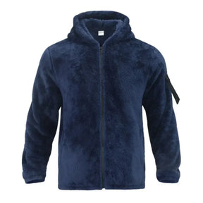 Manteau d'Hiver Élégant et Chaud - Isolation Thermique et Style Moderne
