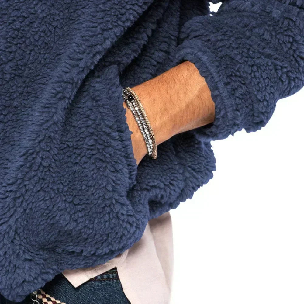 Manteau d'Hiver Élégant et Chaud - Isolation Thermique et Style Moderne
