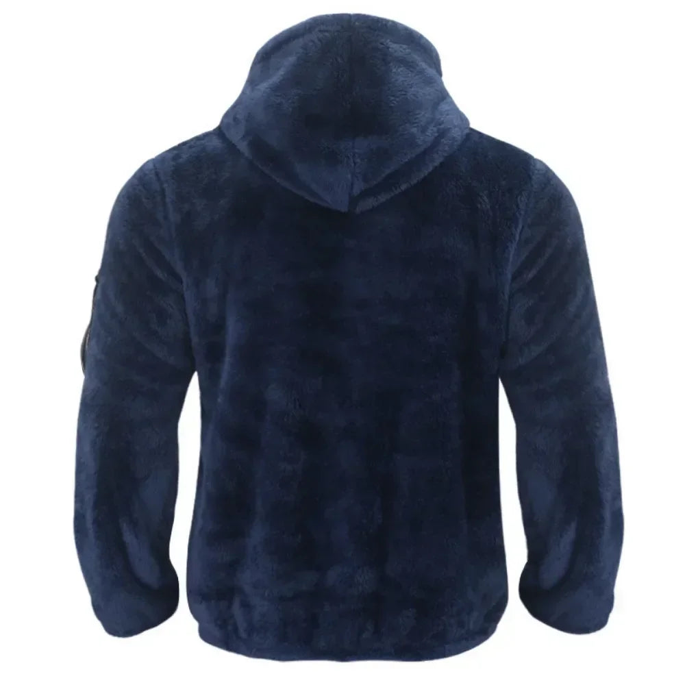Manteau d'Hiver Élégant et Chaud - Isolation Thermique et Style Moderne