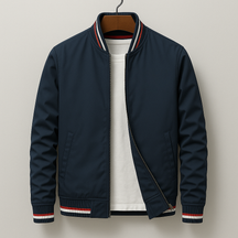 Veste Bomber Légère pour Hommes - Style Élégant et Confort Optimal