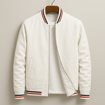 Veste Bomber Légère pour Hommes - Style Élégant et Confort Optimal