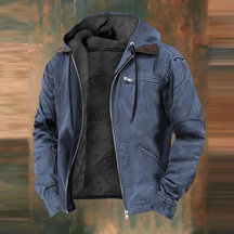 Veste à Capuche Moderne et Stylée - Confort et Style pour Toutes Saisons