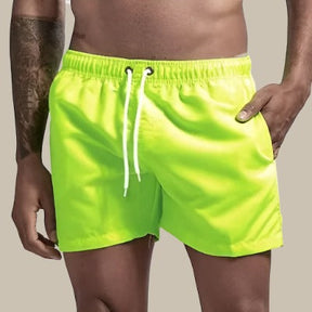 Maillot de Bain Léger pour Homme - Confort et Style à la Plage