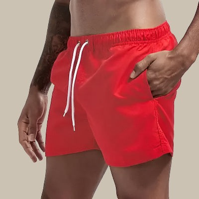 Maillot de Bain Léger pour Homme - Confort et Style à la Plage