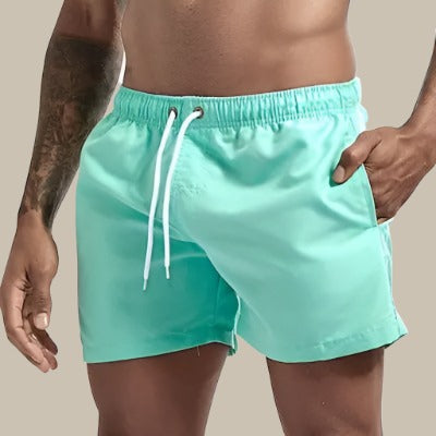 Maillot de Bain Léger pour Homme - Confort et Style à la Plage