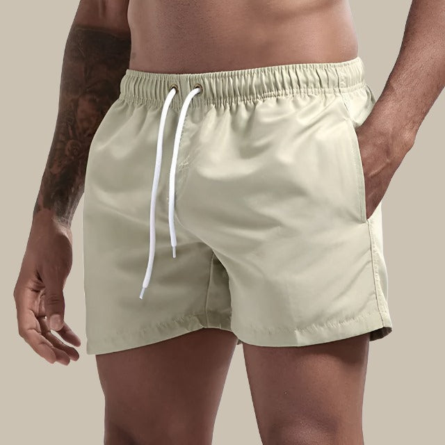Maillot de Bain Léger pour Homme - Confort et Style à la Plage