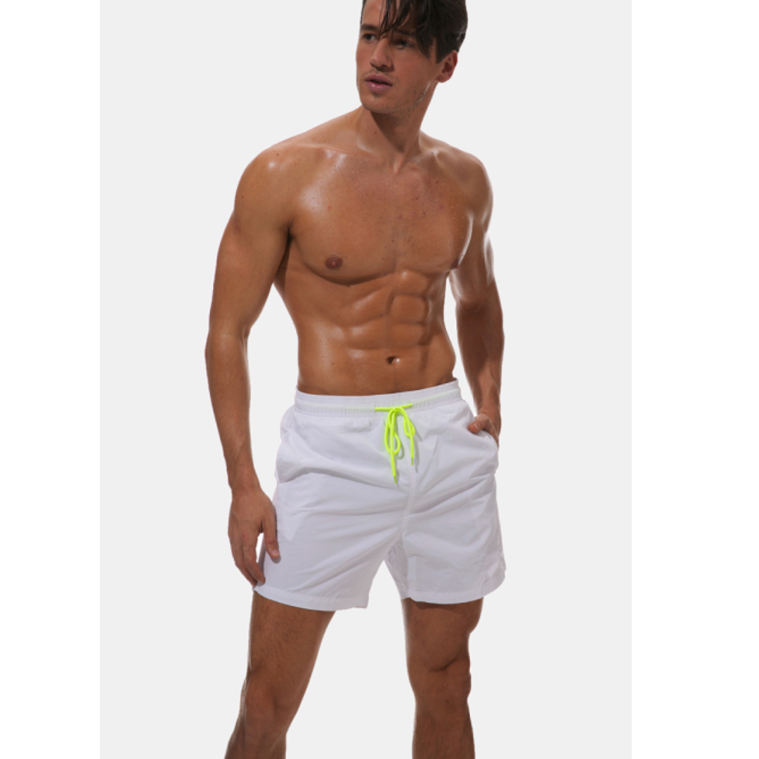 Shorts de Bain à Séchage Rapide - Confort et Style pour Journées Actives