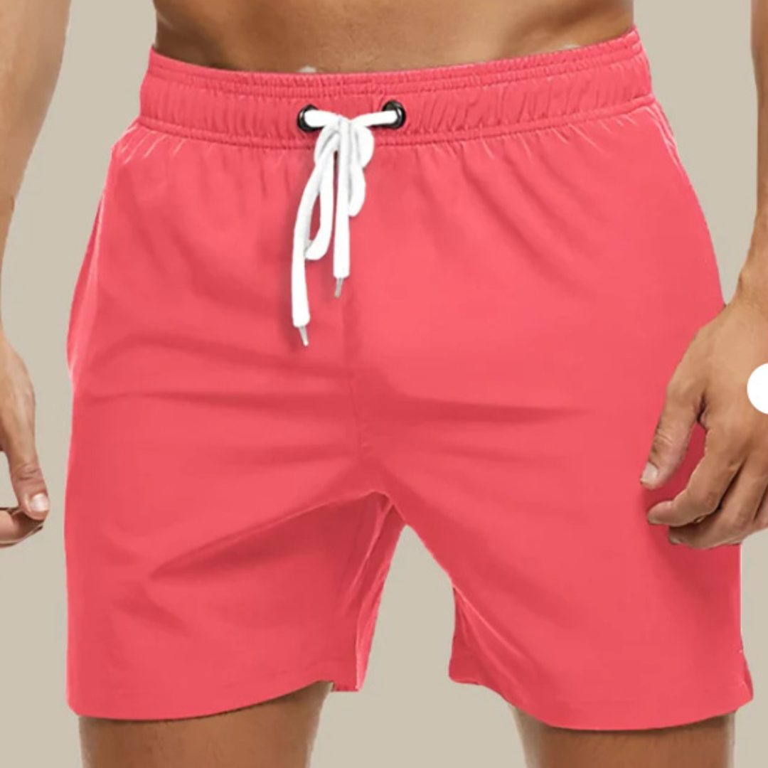 Shorts de Bain à Séchage Rapide - Confort et Style pour Journées Actives