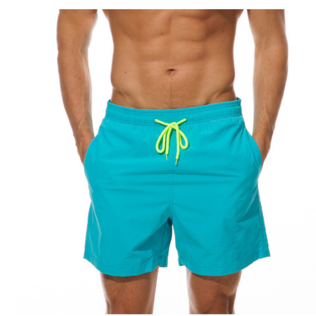 Shorts de Bain à Séchage Rapide - Confort et Style pour Journées Actives